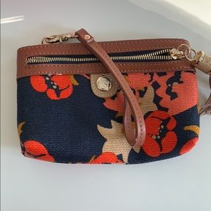 Spartina wristlet